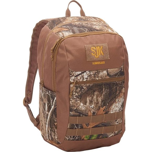 Slumberjack Crossroad 20 Realtree Edge Backpack - Picture 9 of 12